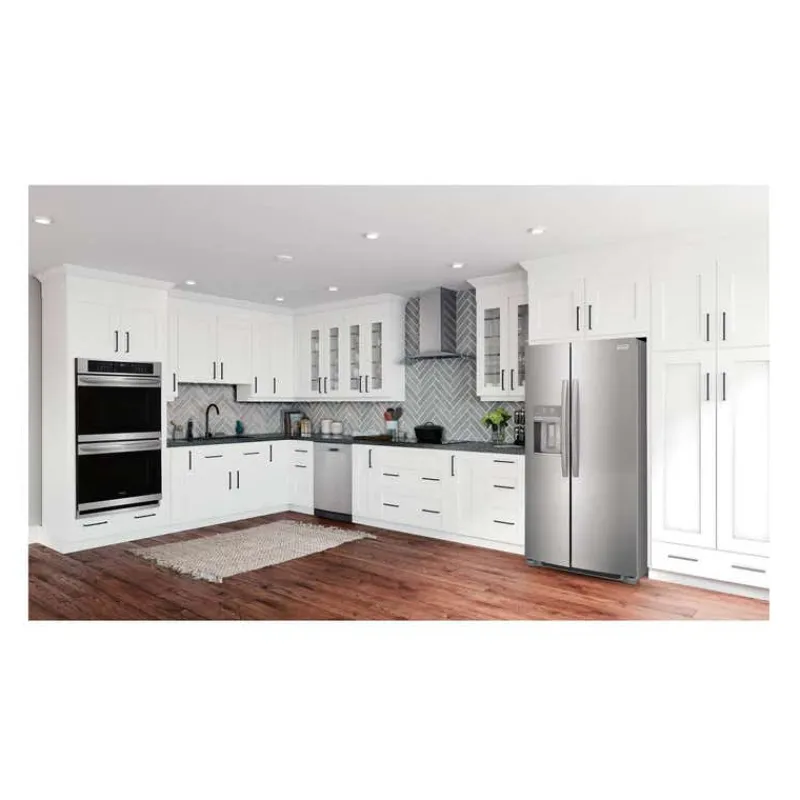 Frigidaire Gallery 36 in 25,6 Cu Ft refrigerator Side by side - GRSS2652AF