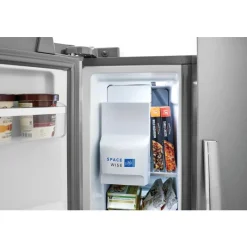Frigidaire Gallery 33 in 22,3 Cu Ft refrigerator Side by side - GRSS2352AF