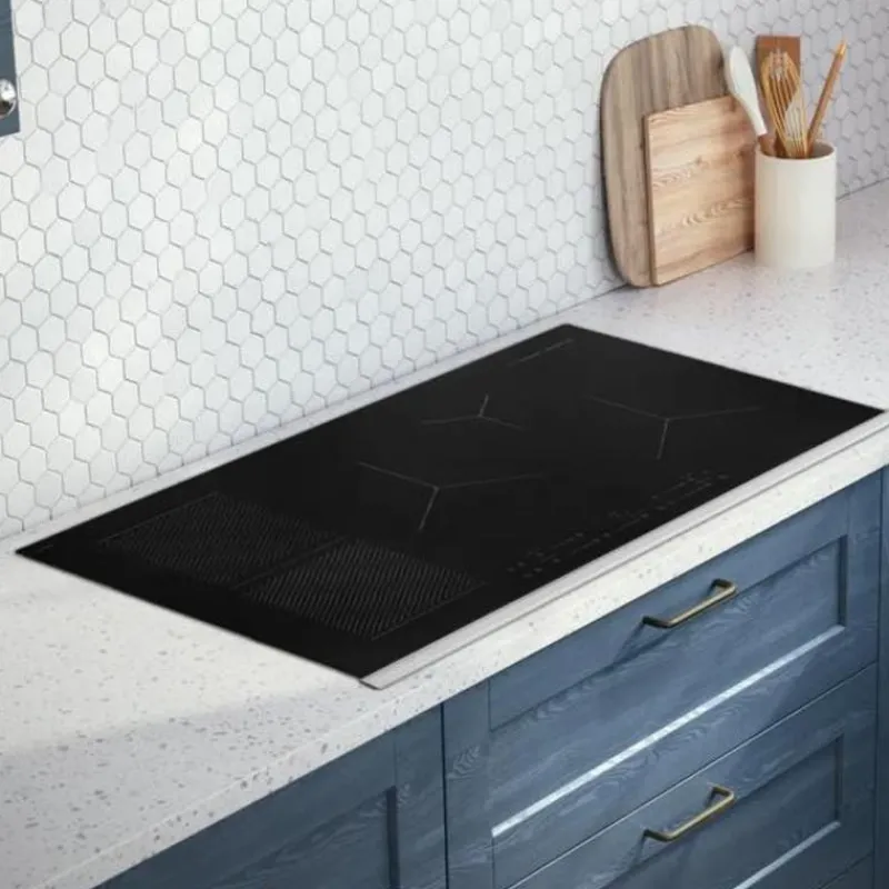 Frigidaire Gallery 36 In Cooktop Induction 36" - GCCI3670BM