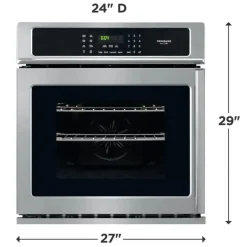 Frigidaire Gallery 27 in wall oven 27