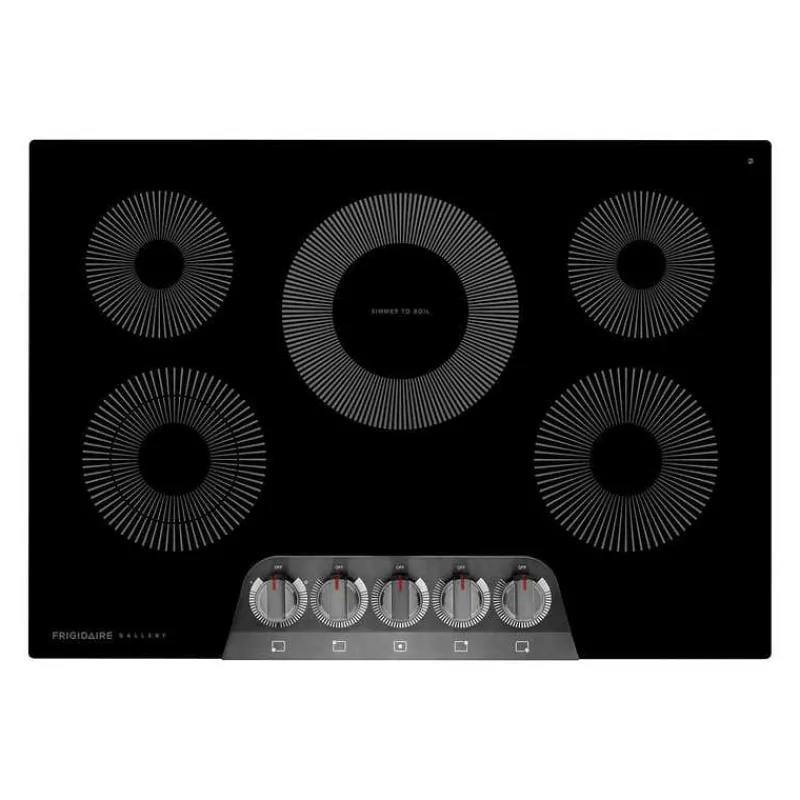 Frigidaire Gallery Cooktop Glass-Ceramic 30" Electric - GCCE3070AD