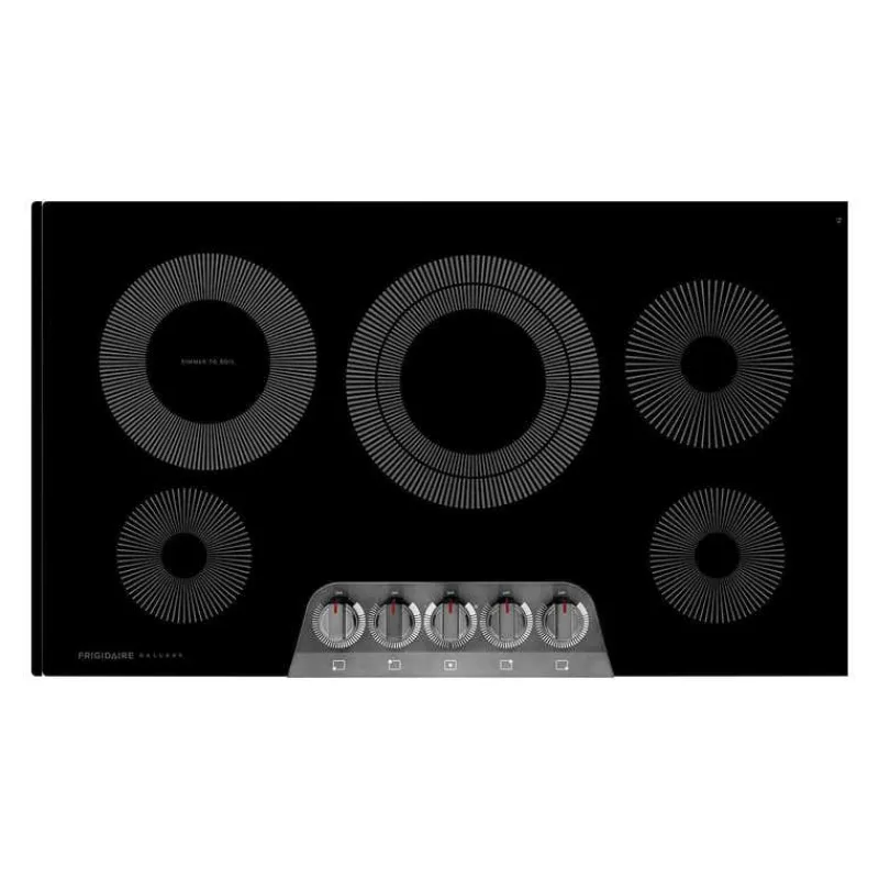 Frigidaire Gallery Cooktop Glass-Ceramic 36" Electric - GCCE3670AD