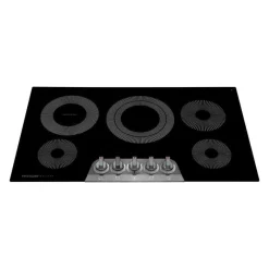 Frigidaire Gallery Cooktop Glass-Ceramic 36