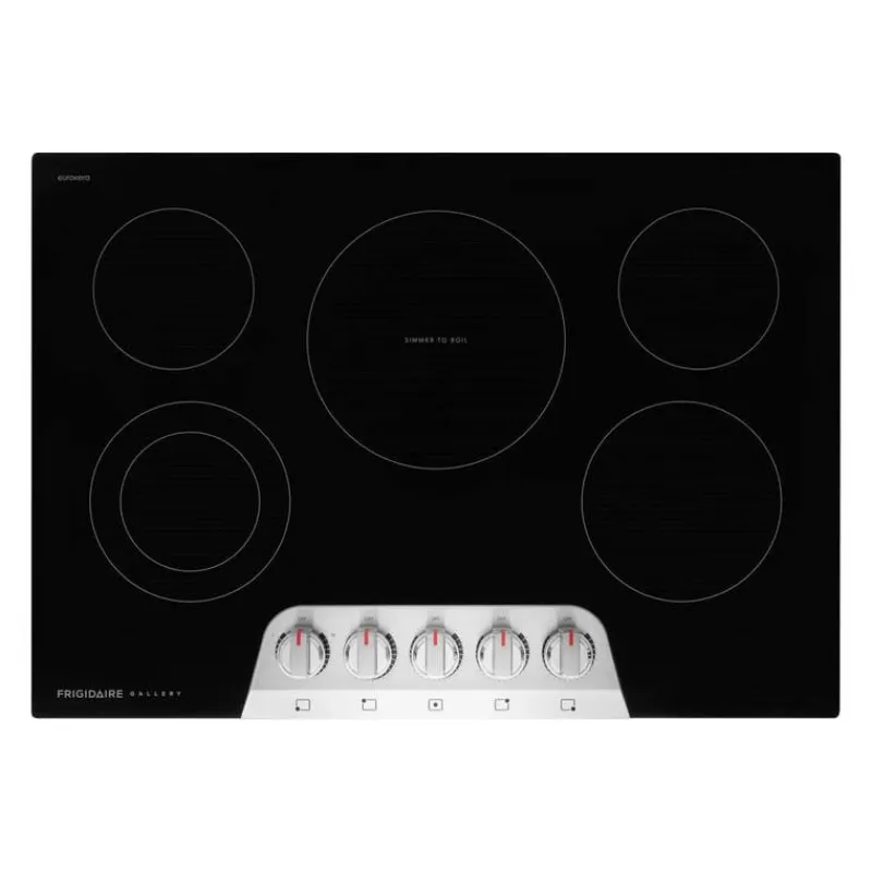 Frigidaire Gallery Cooktop Glass-Ceramic 30" - GCCE3070BS