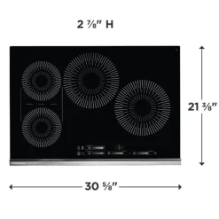 Frigidaire Gallery Cooktop Induction 