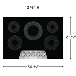 Frigidaire Gallery Cooktop Glass-Ceramic 30