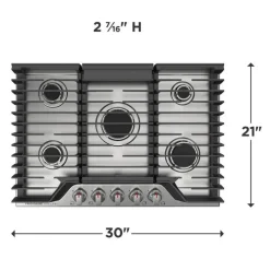 Frigidaire Gallery Cooktop   36