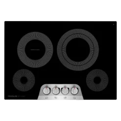 Frigidaire Gallery Cooktop Glass-Ceramic 30" Electric    - GCCE3049AS