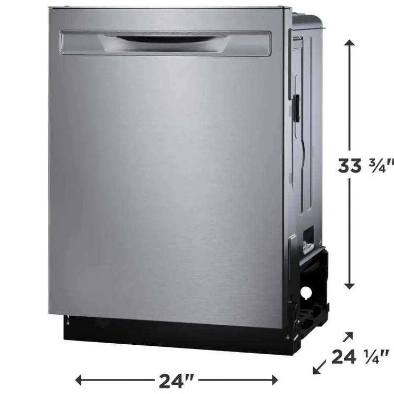 Frigidaire Gallery Dishwasher Built-In 24" 47dB - GDSP4715AF