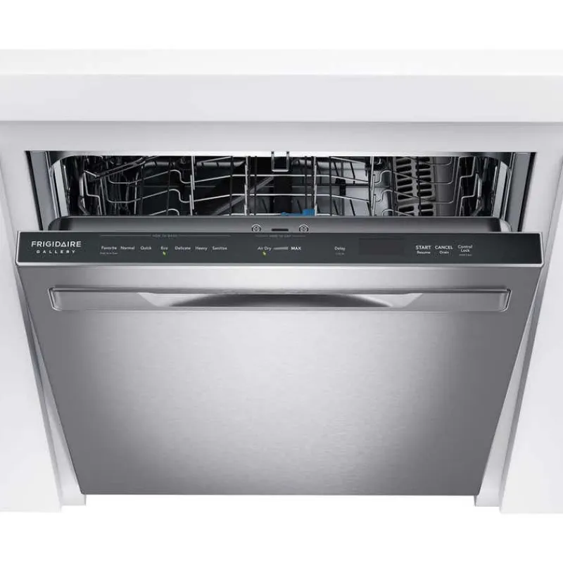 Frigidaire Gallery Dishwasher Built-In 24" 47dB - GDSP4715AF