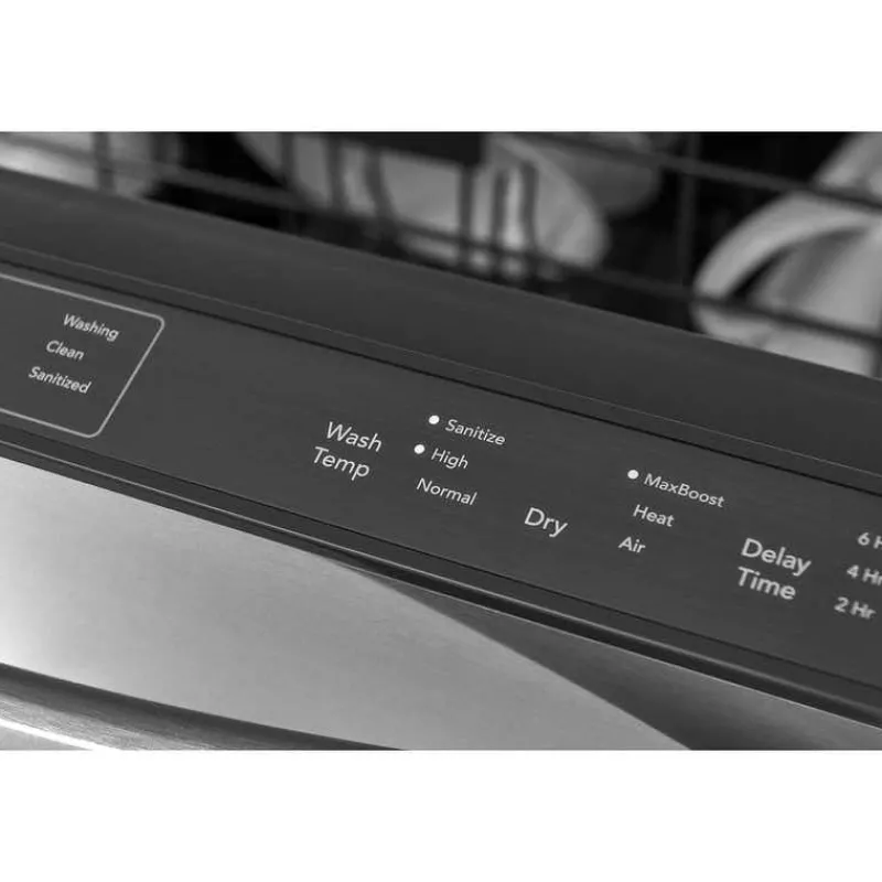 Frigidaire Gallery dishwasher Built-In 24" 52dB - GDPH4515AF