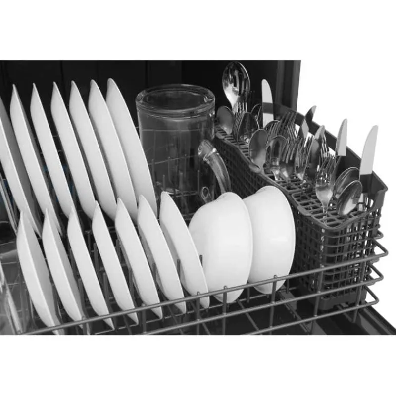 Frigidaire Gallery Dishwasher Built-In 24" 42dB - GDPH4525AF
