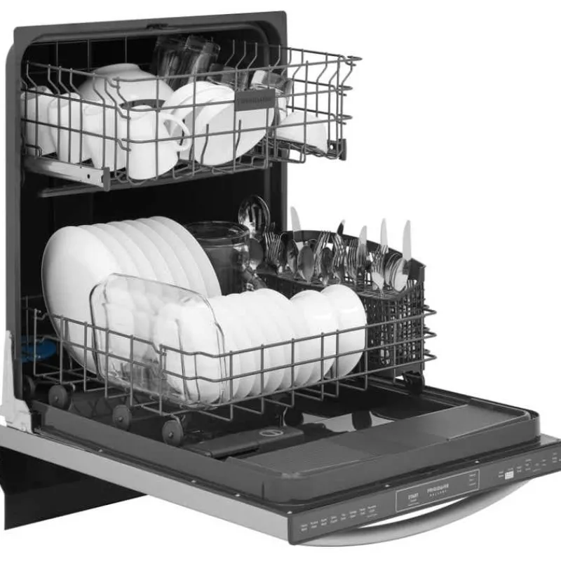 Frigidaire Gallery Dishwasher Built-In 24" 42dB - GDPH4525AF