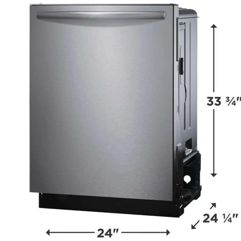 Frigidaire Gallery Dishwasher Built-In 24" 45dB - GDSH4735AF