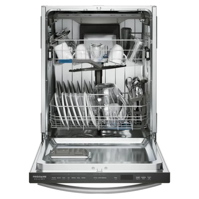 Frigidaire Gallery Dishwasher Built-In 24" 45dB - GDSH4735AF