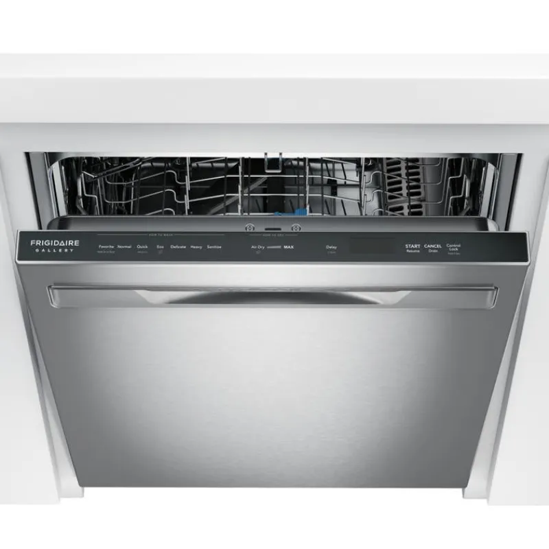 Frigidaire Gallery Dishwasher Built-In 24" 45dB - GDSP4735AF