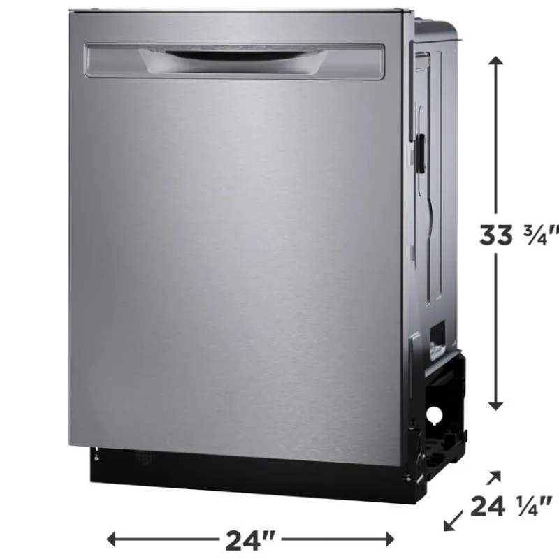Frigidaire Gallery Dishwasher Built-In 24" 45dB - GDSP4735AF