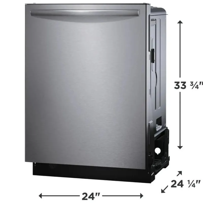 Frigidaire Gallery Dishwasher Built-In 24" 47dB - GDSH4715AF