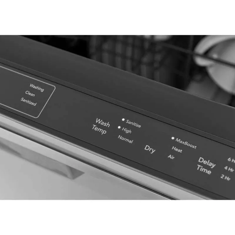 Frigidaire Gallery dishwasher Built-In 24" 52dB - GDPP4515AF