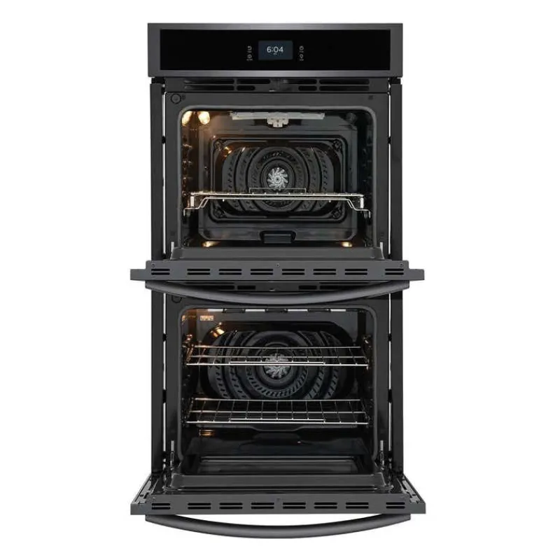 Frigidaire Gallery Double Built-in Wall Oven 27" Electric - GCWD2767AD