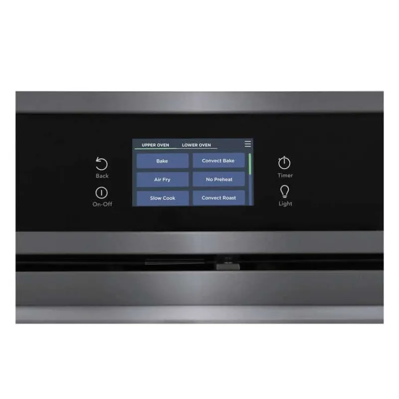 Frigidaire Gallery Double Built-in Wall Oven 27" Electric - GCWD2767AD