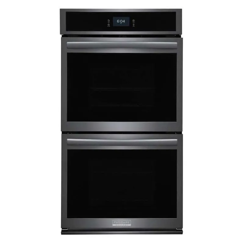 Frigidaire Gallery Double Built-in Wall Oven 27" Electric - GCWD2767AD
