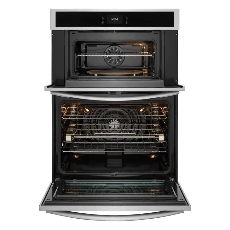 Frigidaire Gallery Double Wall Oven 30" - GCWM3070AF