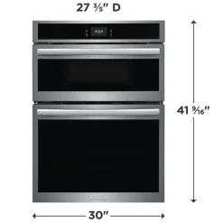 Frigidaire Gallery Double Wall Oven 30