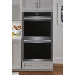Frigidaire Gallery Double Wall Oven 30