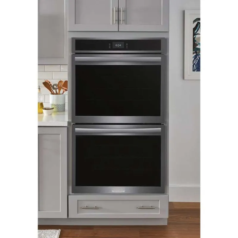 Frigidaire Gallery Double Wall Oven 30" Electric - GCWD3067AD