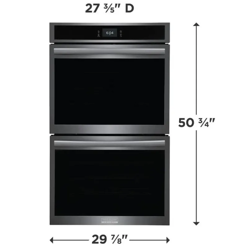 Frigidaire Gallery Double Wall Oven 30" Electric - GCWD3067AD