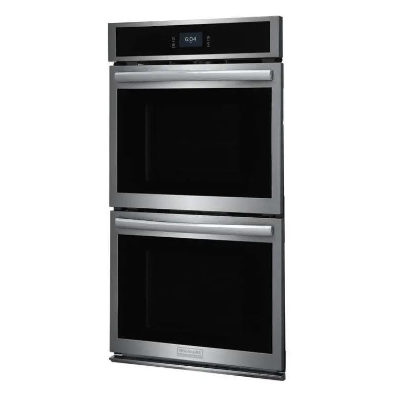 Frigidaire Gallery Double Built-in Wall Oven 27" Electric - GCWD2767AF