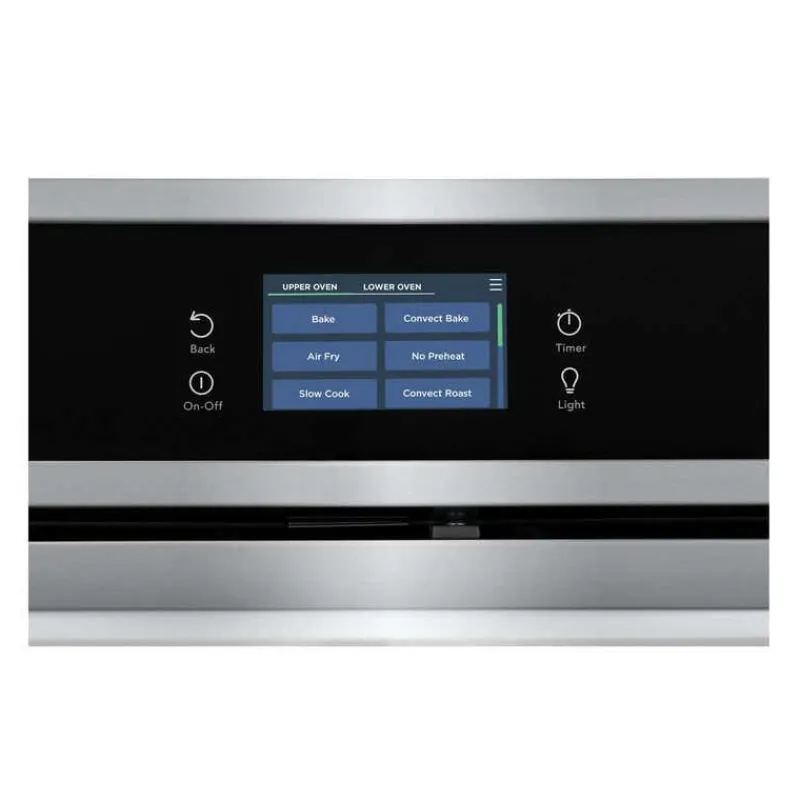 Frigidaire Gallery Double Built-in Wall Oven 27" Electric - GCWD2767AF