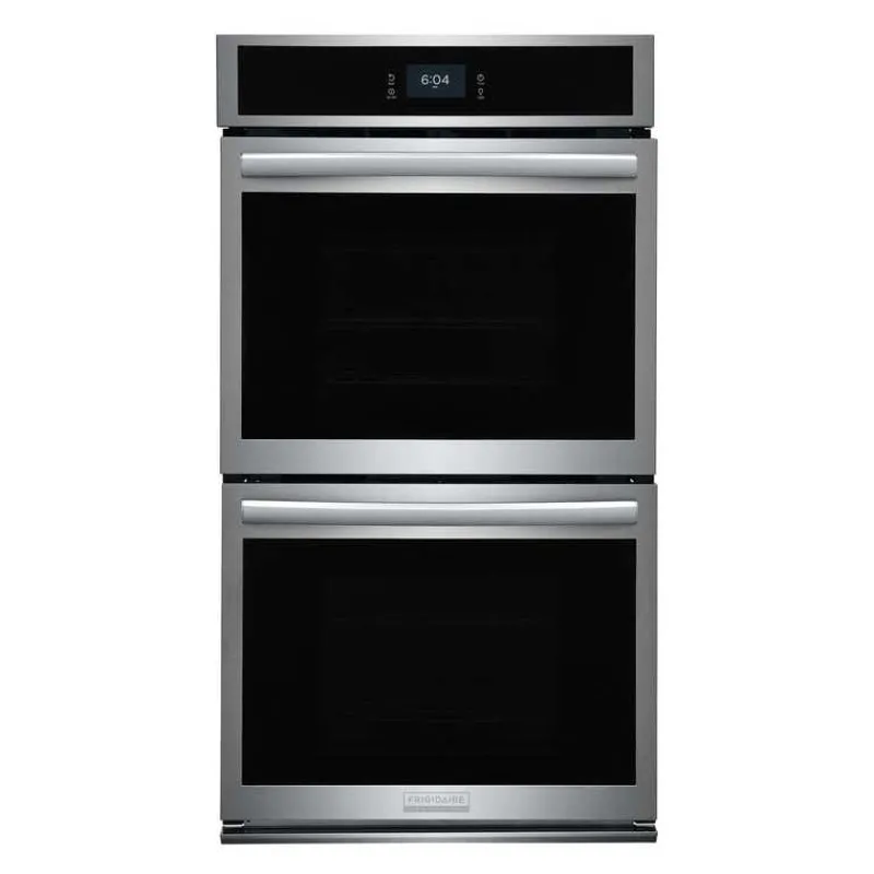 Frigidaire Gallery Double Built-in Wall Oven 27" Electric - GCWD2767AF