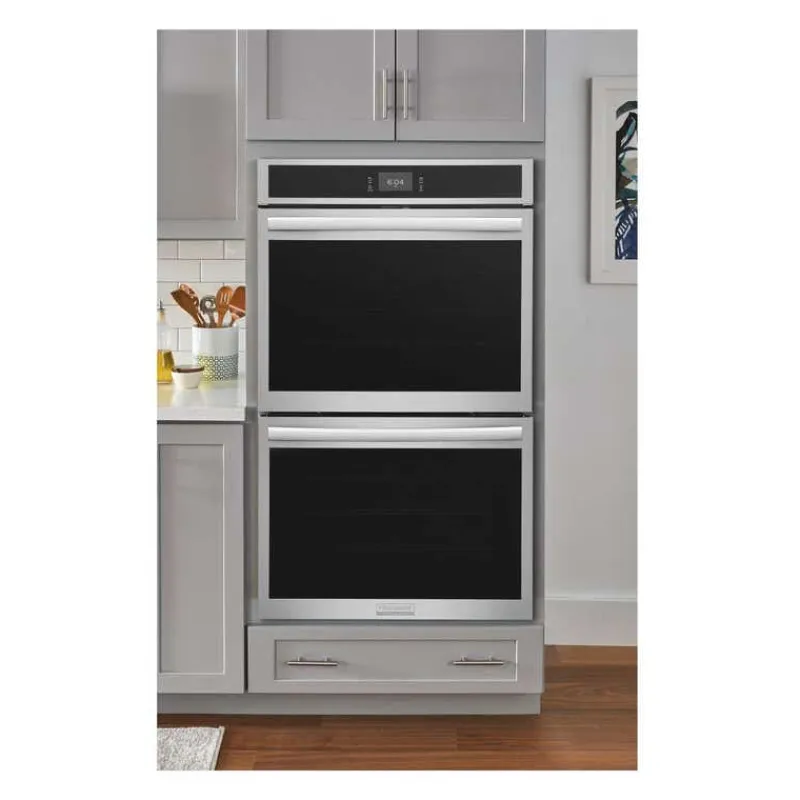 Frigidaire Gallery Double Built-in Wall Oven 30" Electric - GCWD3067AF