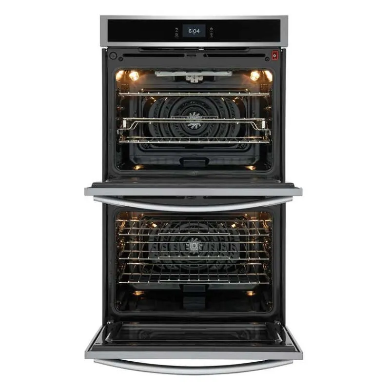 Frigidaire Gallery Double Built-in Wall Oven 30" Electric - GCWD3067AF