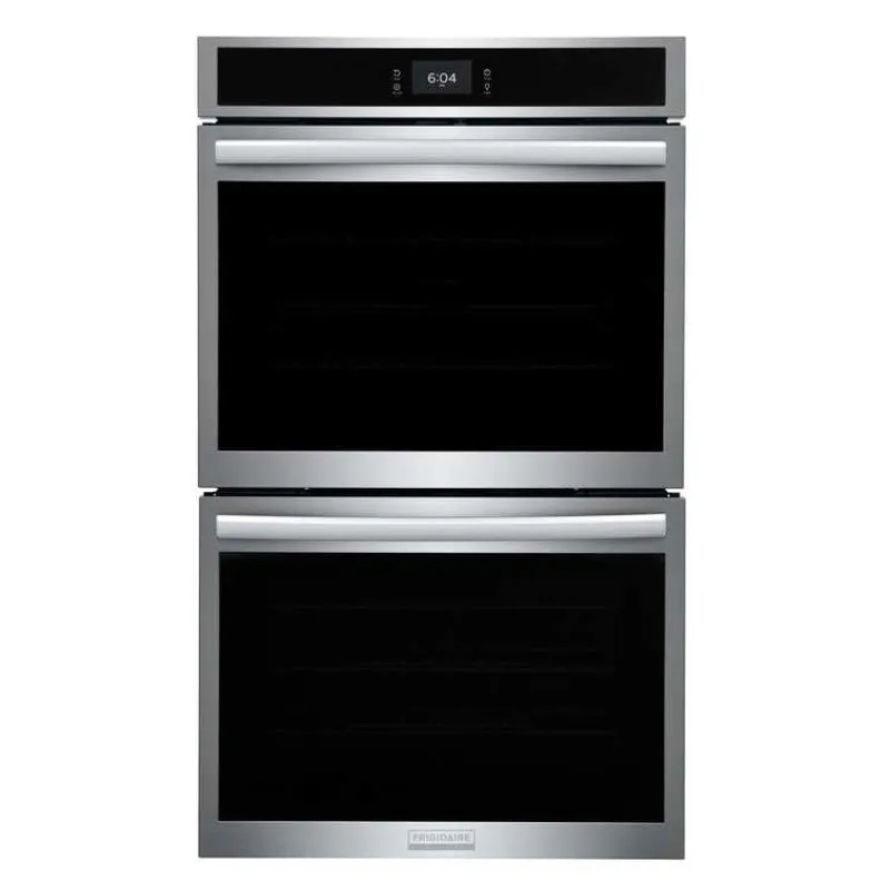 Frigidaire Gallery Double Built-in Wall Oven 30" Electric - GCWD3067AF