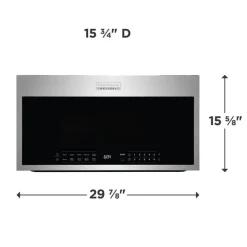 Frigidaire Gallery Microvawe/Range Hood, , 400 - GMOS1964AF
