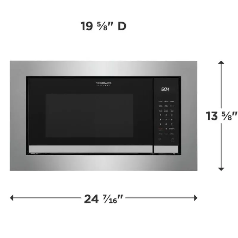 Frigidaire Gallery Microwave 1100 25" GMBS3068AF