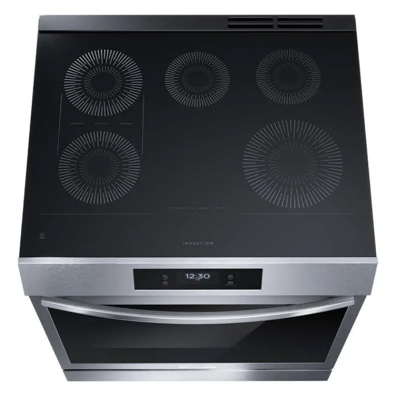Frigidaire Gallery Range 30" Electric Induction - GCFI306CBF