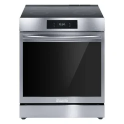 Frigidaire Gallery Range 30" Electric Induction - GCFI306CBF
