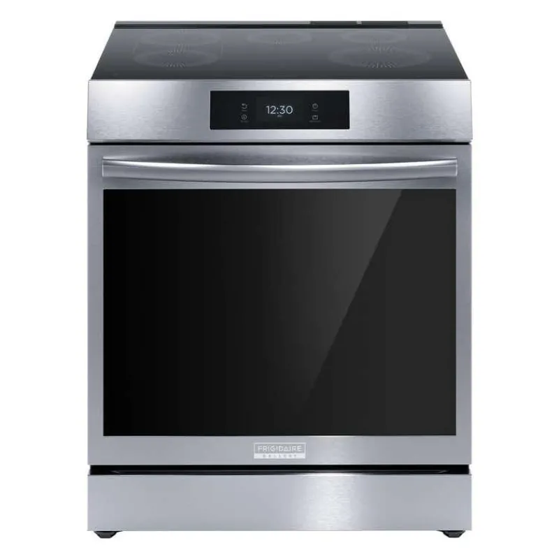Frigidaire Gallery Range 30" Electric Induction - GCFI306CBF