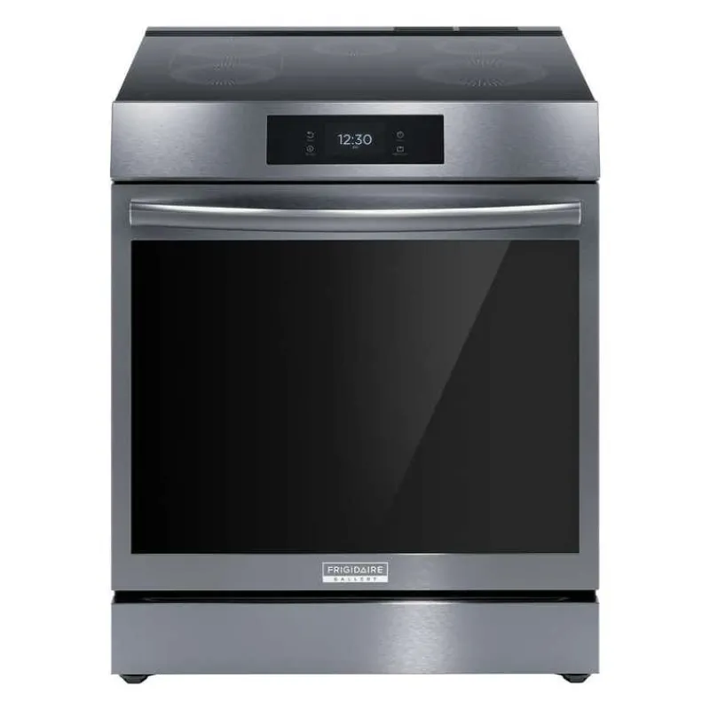 Frigidaire Gallery Range 30" Electric Induction - GCFI306CBD