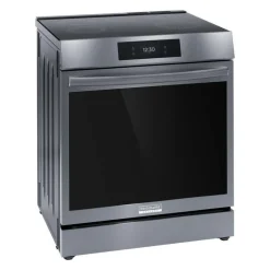 Frigidaire Gallery Range 30" Electric Induction - GCFI306CBD