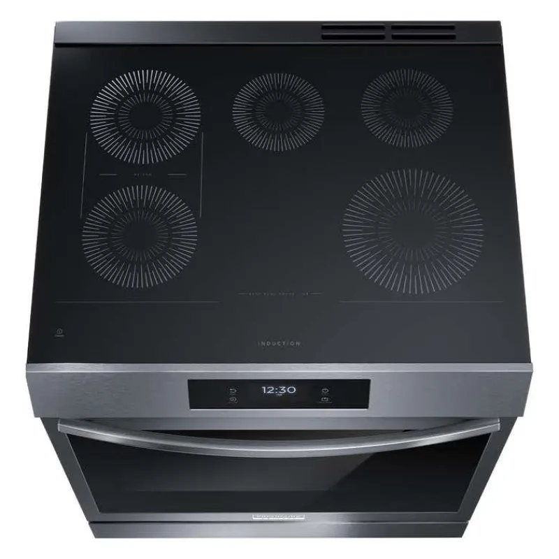 Frigidaire Gallery Range 30" Electric Induction - GCFI306CBD