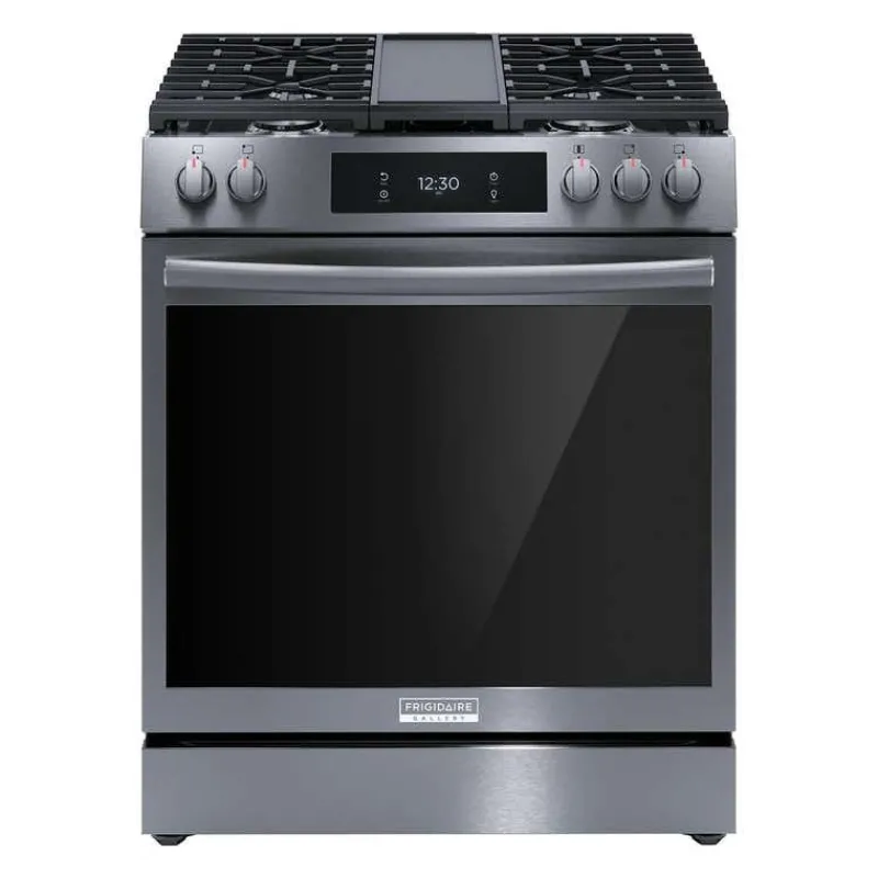 Frigidaire Gallery Range 30" Electric Glass-Ceramic - GCFG3060BD