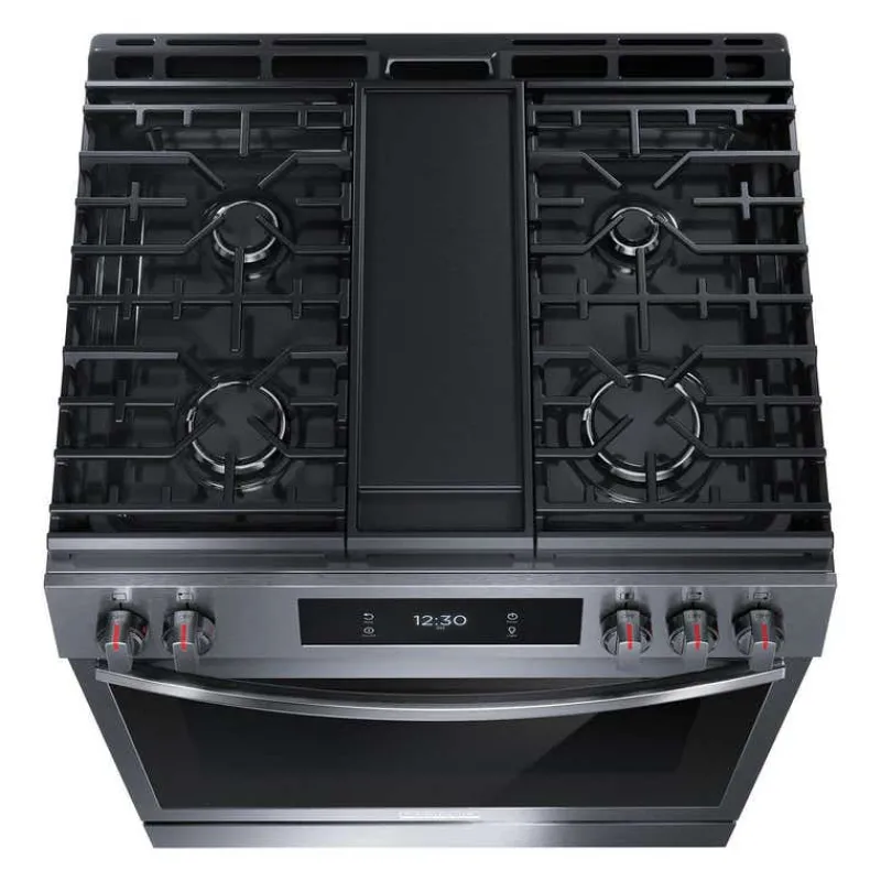 Frigidaire Gallery Range 30" Electric Glass-Ceramic - GCFG3060BD