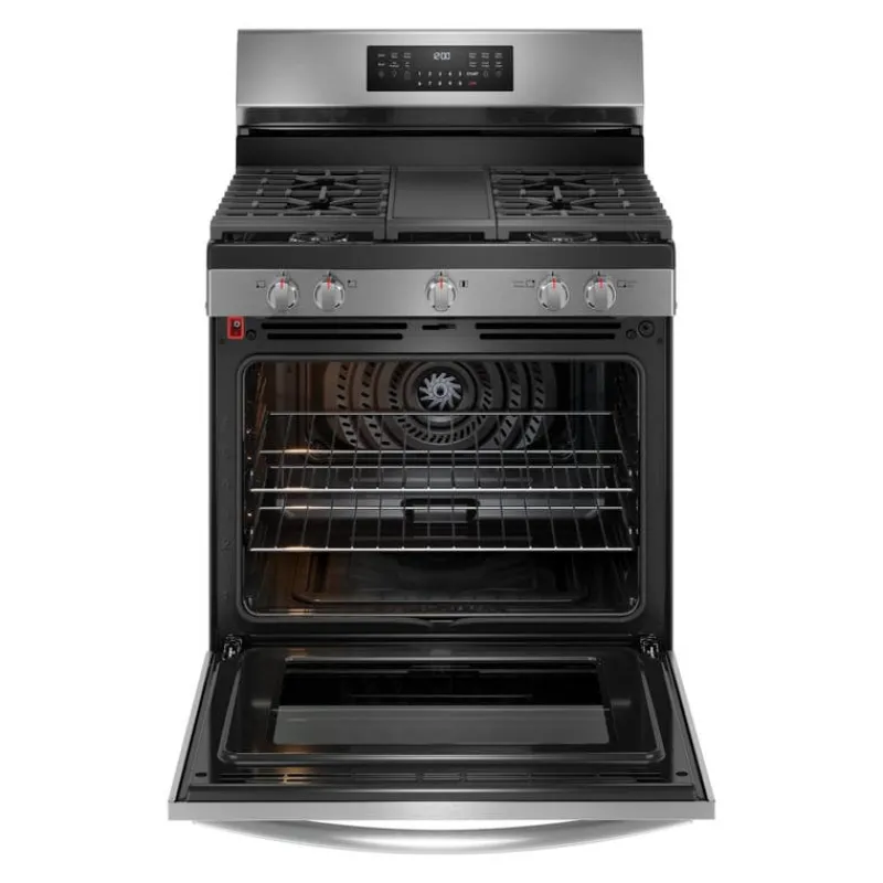 Frigidaire Gallery Range 30" Gaz Gas - GCRG3060BF