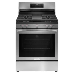Frigidaire Gallery Range 30" Gaz Gas - GCRG3060BF