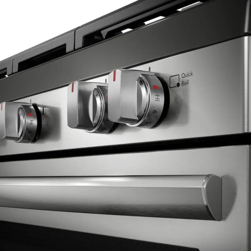 Frigidaire Gallery Range 30" Gaz Gas - GCRG3060BF